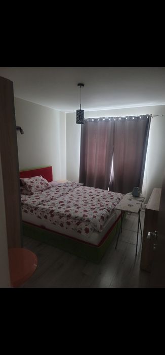 Închiriez ap. Muzeul Apei, Floresti  2 camere, 50mpparcare inclusă.