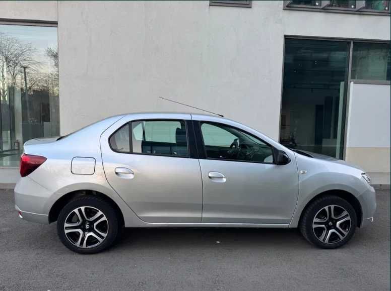 Dacia Logan PRESTIGE PLUS 2018 Euro 6
