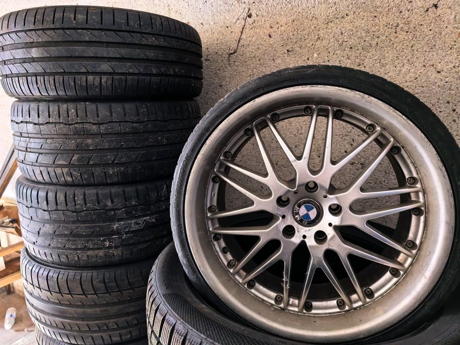Джанти 20ки за БМВ 5х120