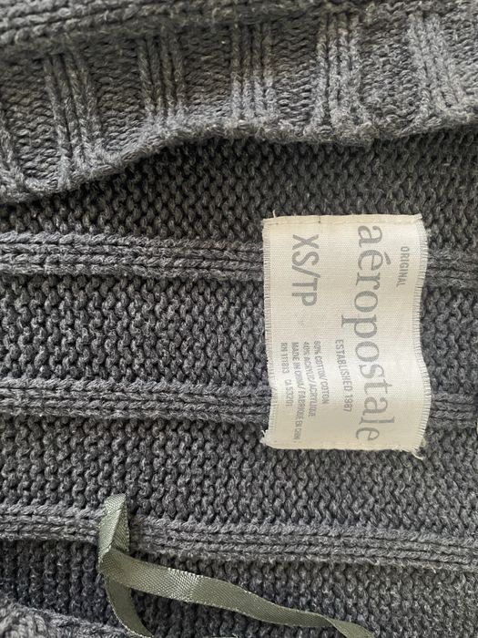 Дълга жилетка Aeropostale