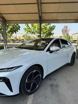 dongfeng 007 elektor car