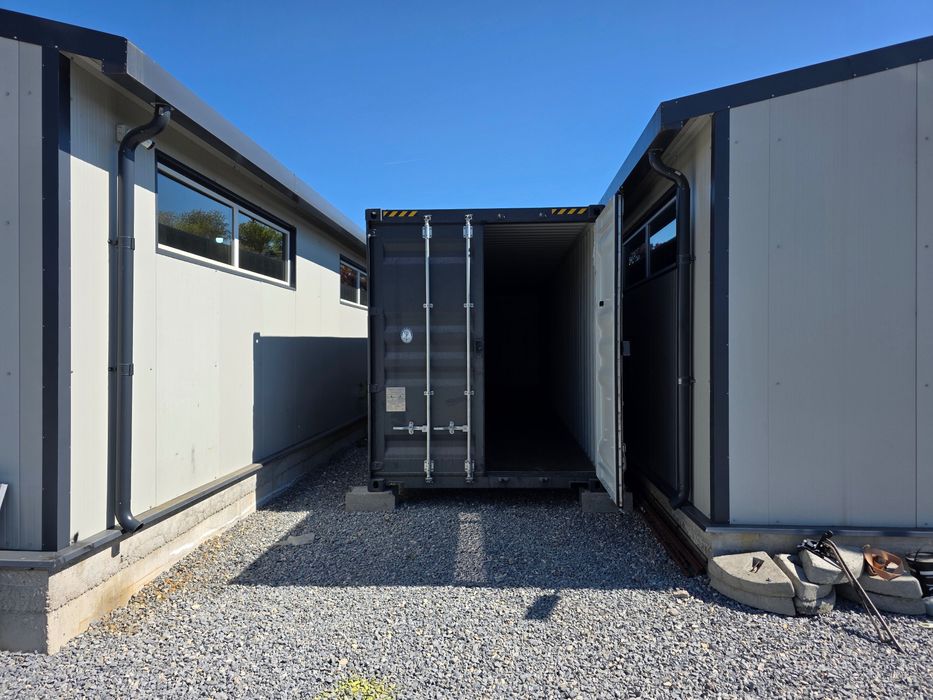 Închiriez 3 buc containere pentru depozitare