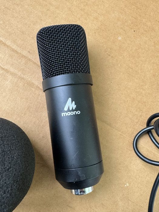 Професионален студиен микрофон Maono