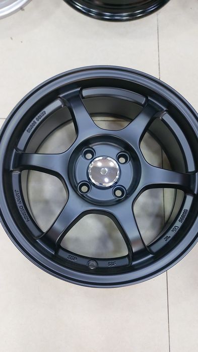 15 R Sport Diska Spark Nexa 1 2 3 Cobolt Onix Lada Vaz