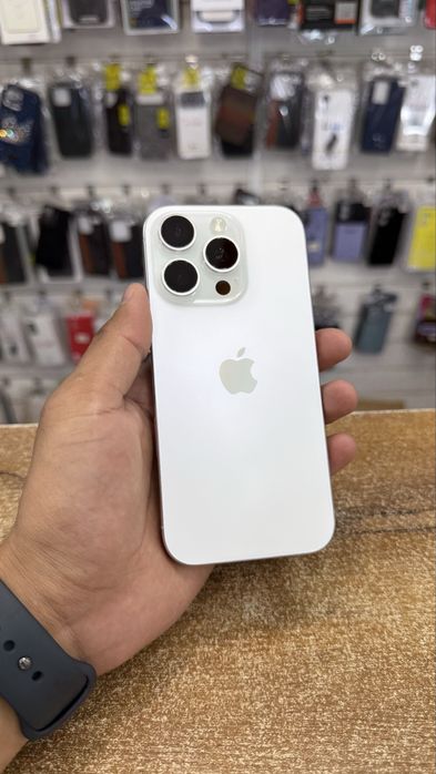 iPhone 16 PRO (Kaspi 0-0-12)