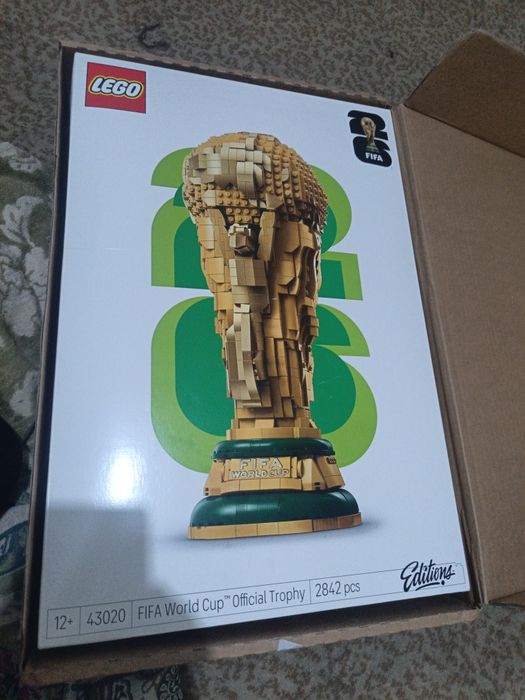 Lego konstruktor