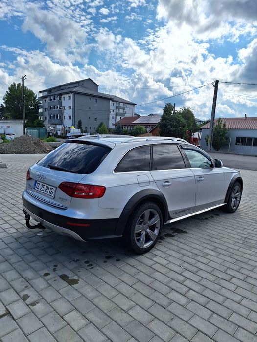 AUDI A4 allroad 2010 — imagine 4