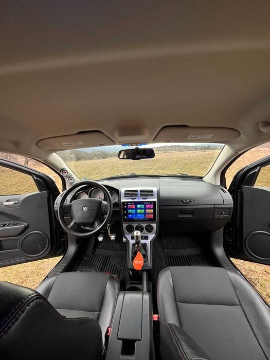 Dodge caliber srt4