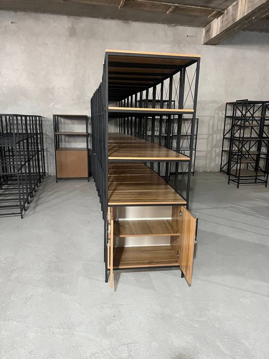 Loft stelaj 700000 dan boshlanadi bor