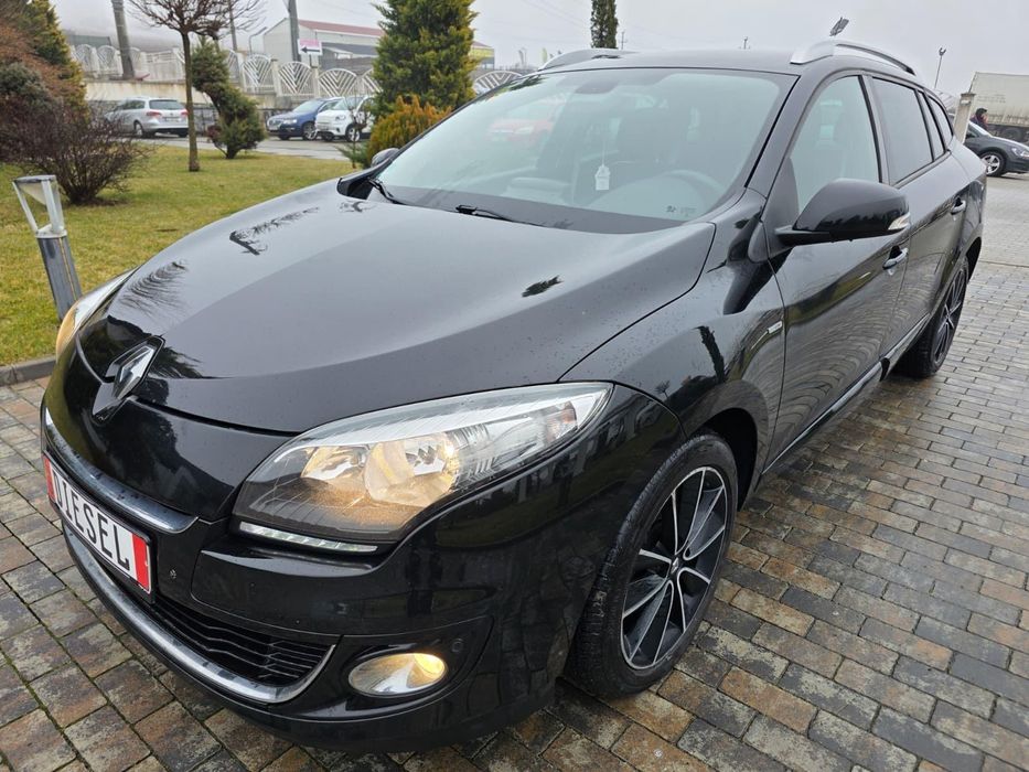 Renault Megane 3 #BOSE #EURO 5 #DIESEL #2012