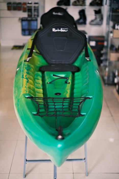 Нов триместен италиански SIT ON TOP каяк Rainbow kayak