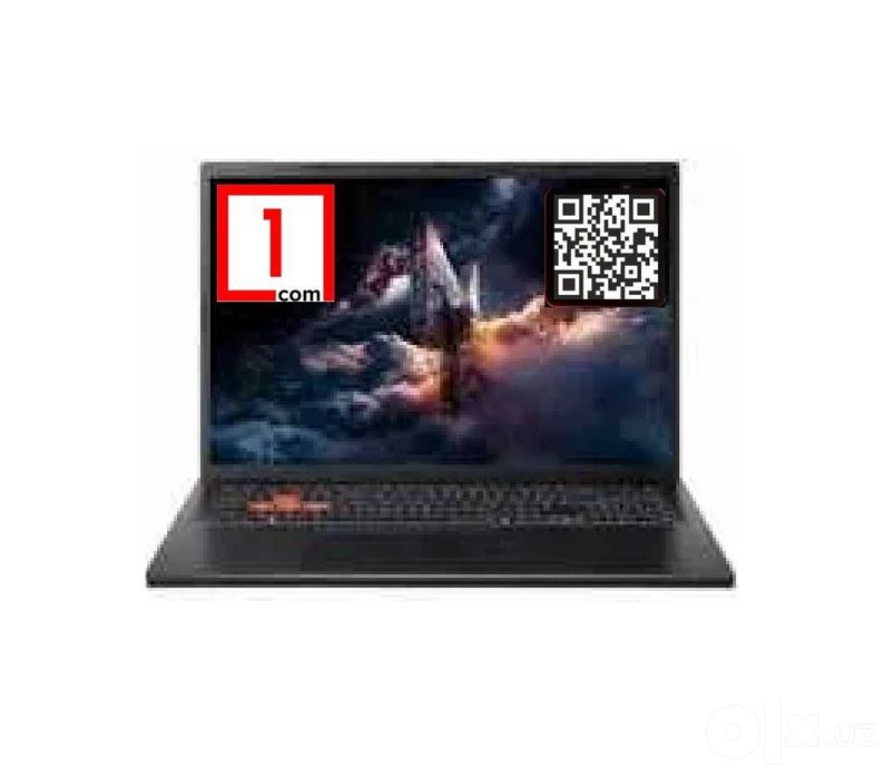 Продаётся новый ноутбук Acer Nitro Lite NL16-71G(I7/16/512/6/16,0),,