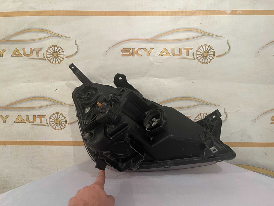 Far stanga Honda CR-V facelift dupa 2004 original Europa