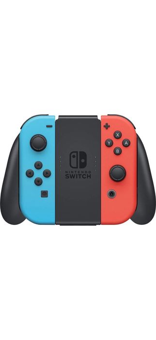 Consola NINTENDO SWITCH (with neon red  & neon blue  )