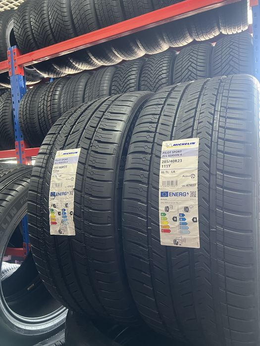 Мишлен Michelin Shina Balon Pilot Sport All Season 4 285/40 R23