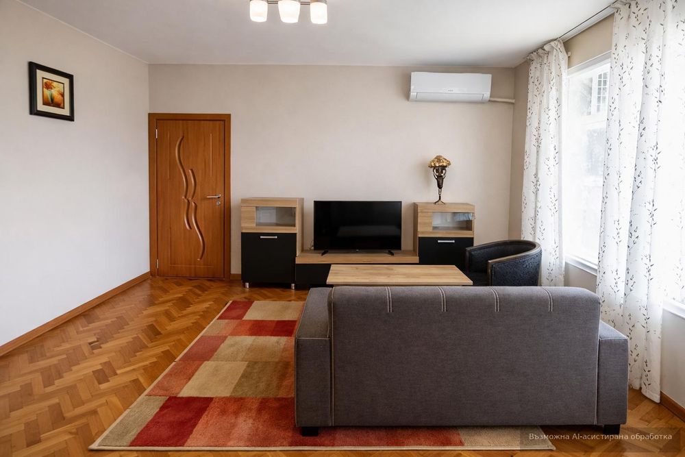 Дава се под наем Двустаен апартамент в Пловдив, Кършияка - 74 кв.м за 397.8 € - Снимка #1