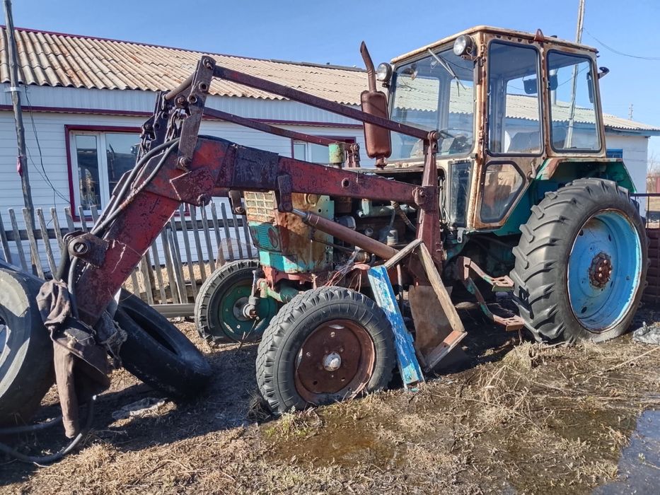 Продам трактор ЮМЗ