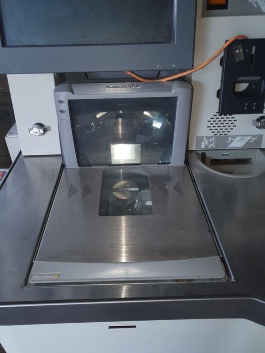 Касов модул, касово място на самообслужване