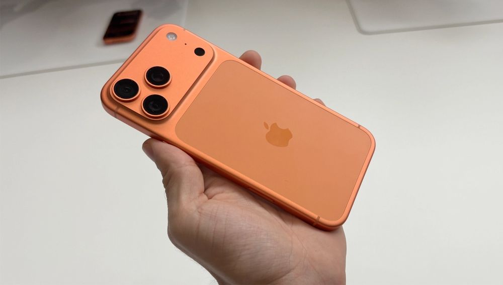 Iphone 17 pro max  китайский