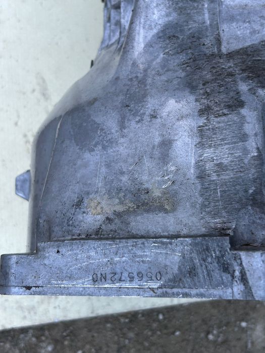 Коробка GETRAG 260