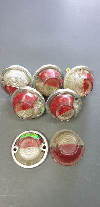 Стояночные огни Газ.