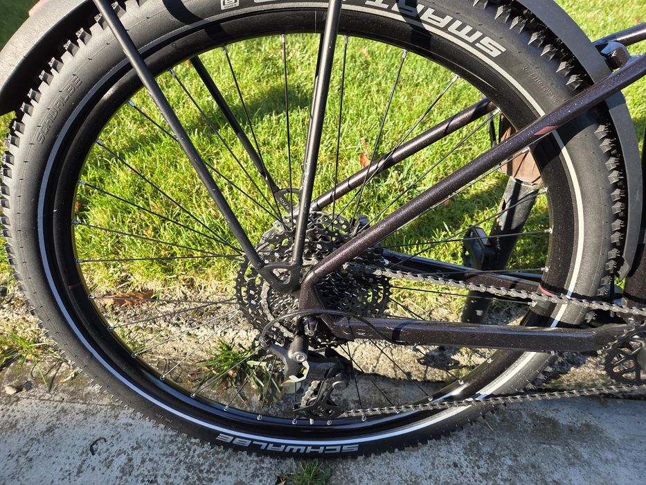 Bicicleta 29 Cube Aim SLX Allroad