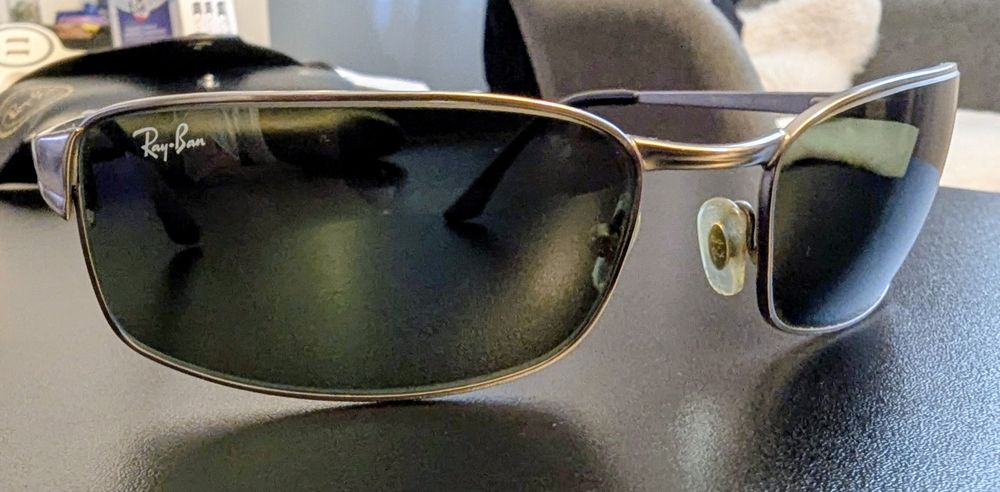 Ochelari de soare Rey-ban 3269 Matrix