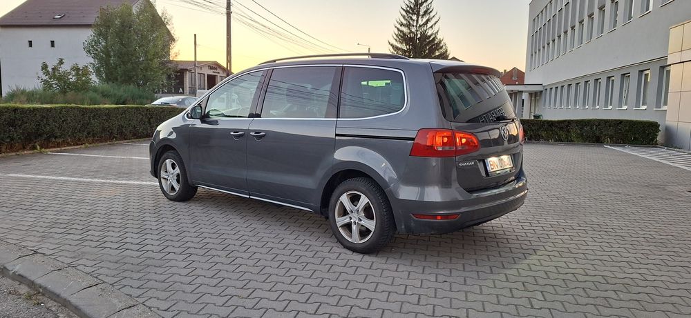 Vollkswagen Sharan / 4X4 / 2.0TDI/140Cp / Navi / 7Locuri / Euro5 / 2012