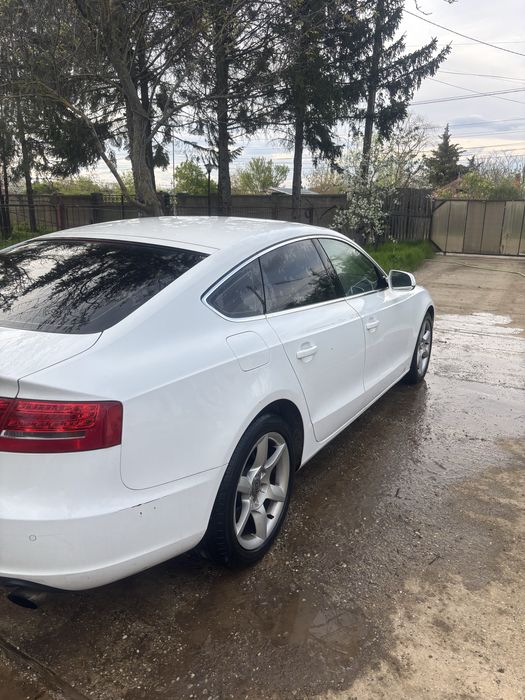 AUDI A5 Sportback 2010 — imagine 5