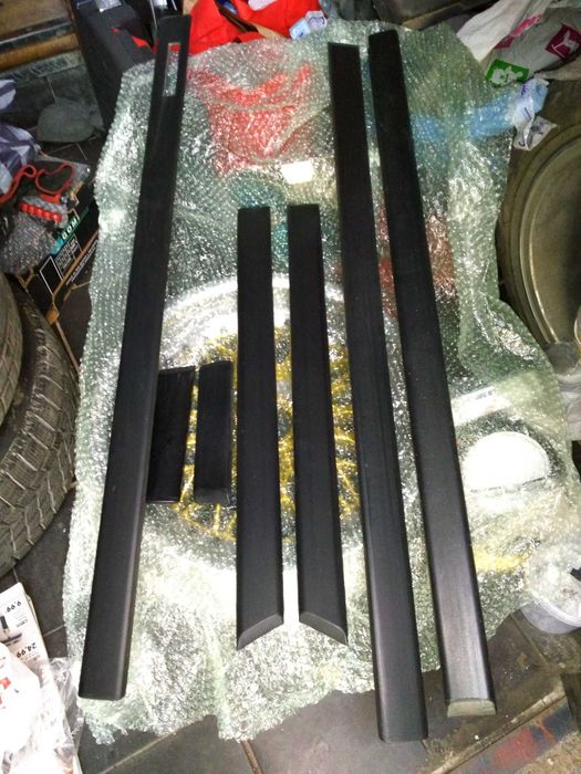 Интериорни части БМВ