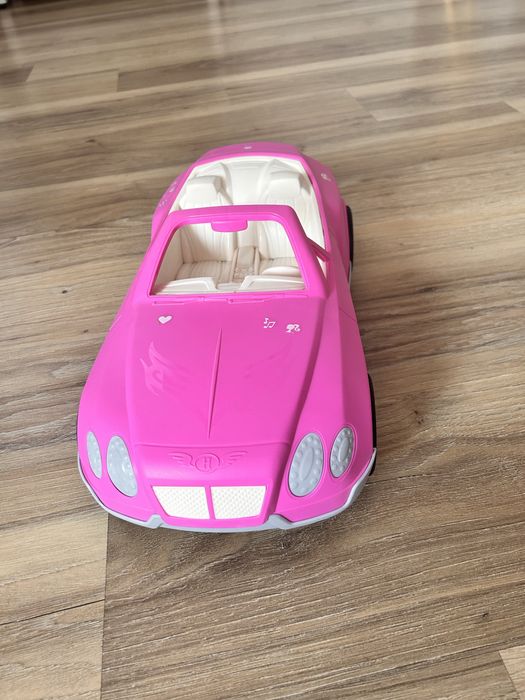 Автомобиль для барби
