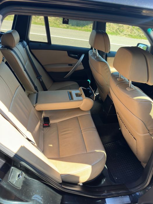 Vand Bmw X3 , nu Mercedes,Audi sau Volkswagen