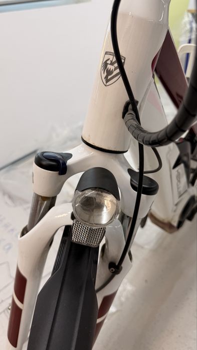 Hercules Rob Cross Sport – електрически велосипед - Bosch CX – само 199 км – като нов