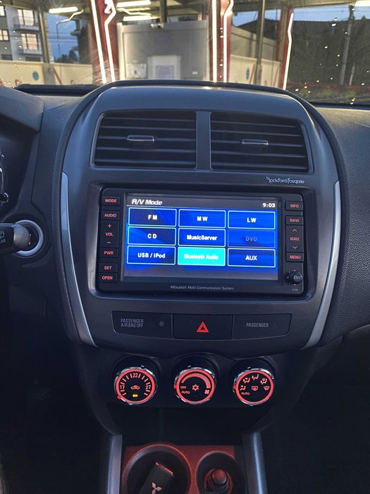 Vand / Schimb Mitsubishi ASX 2012 1.8 Di-D 150cp