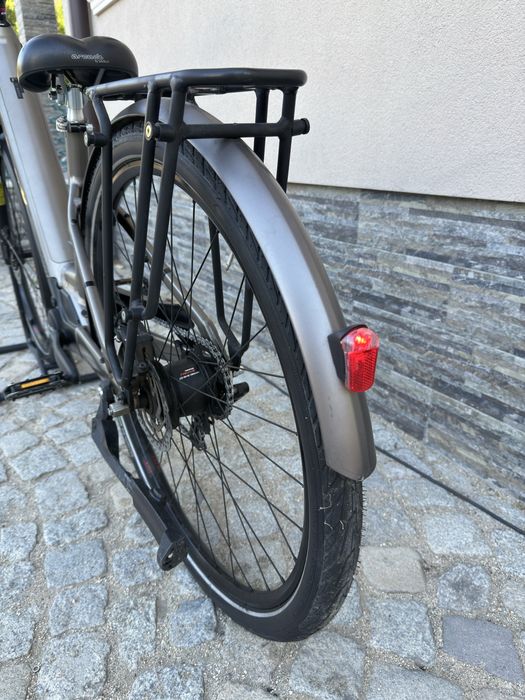 Електрически велосипед Moustache samedi 28 размер: 28/45см (М)