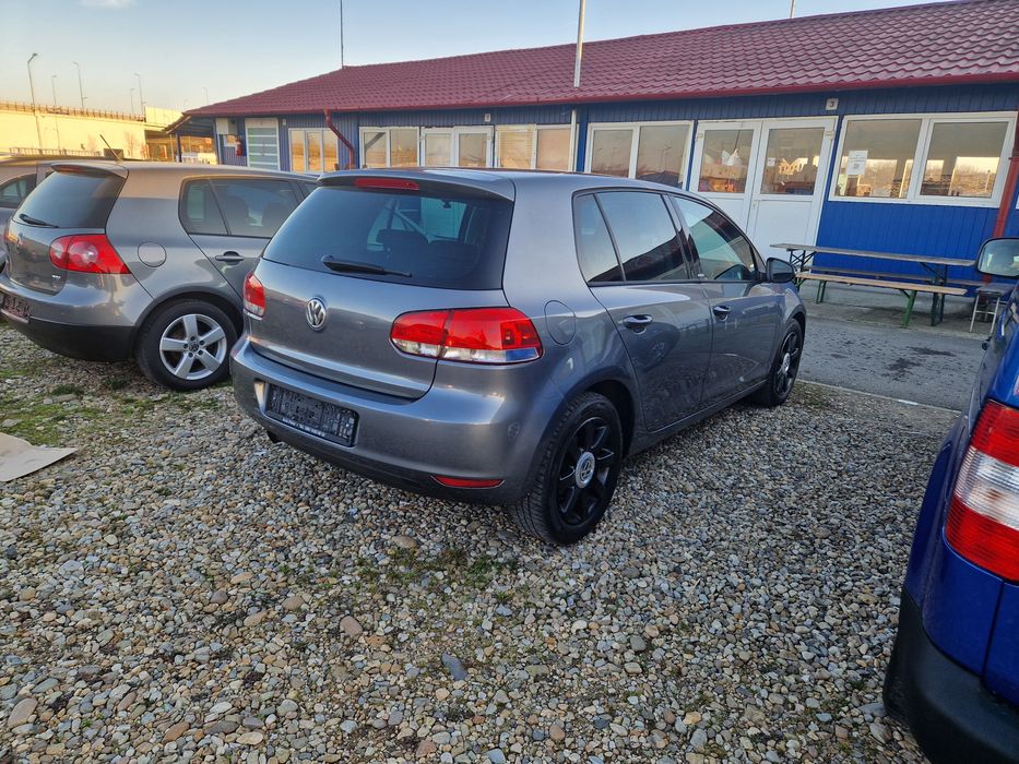 Vw golf 6 ! STYLE DIESEL !