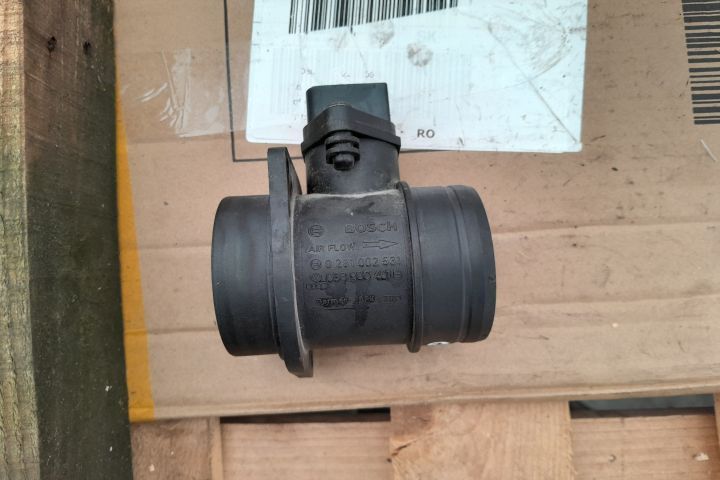 Debitmetru aer 0281002531 Volkswagen VW Golf Plus 1 [2004 - 2009] Min