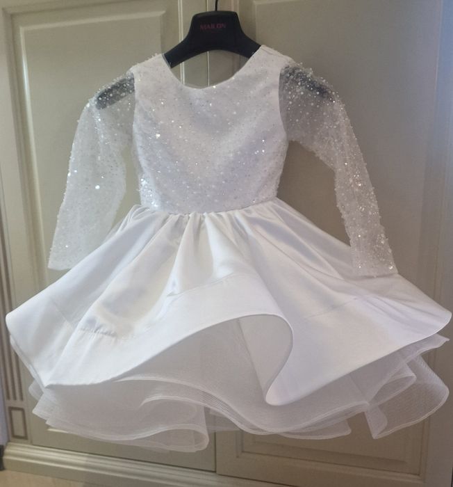 Детска рокля ръст 116