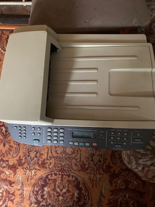 Принтер HP 3392 3 в 1