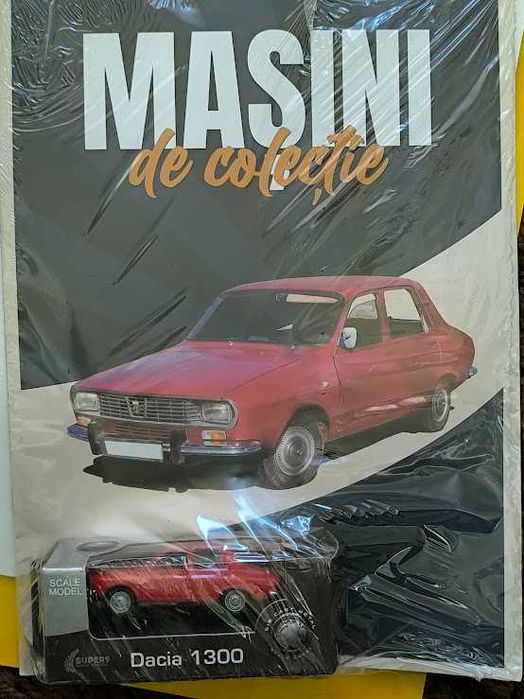 Machete "Masini de colectie " Libertatea