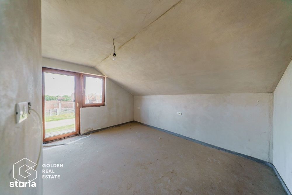 Casa in Tisa Noua, P+M, comision 0%