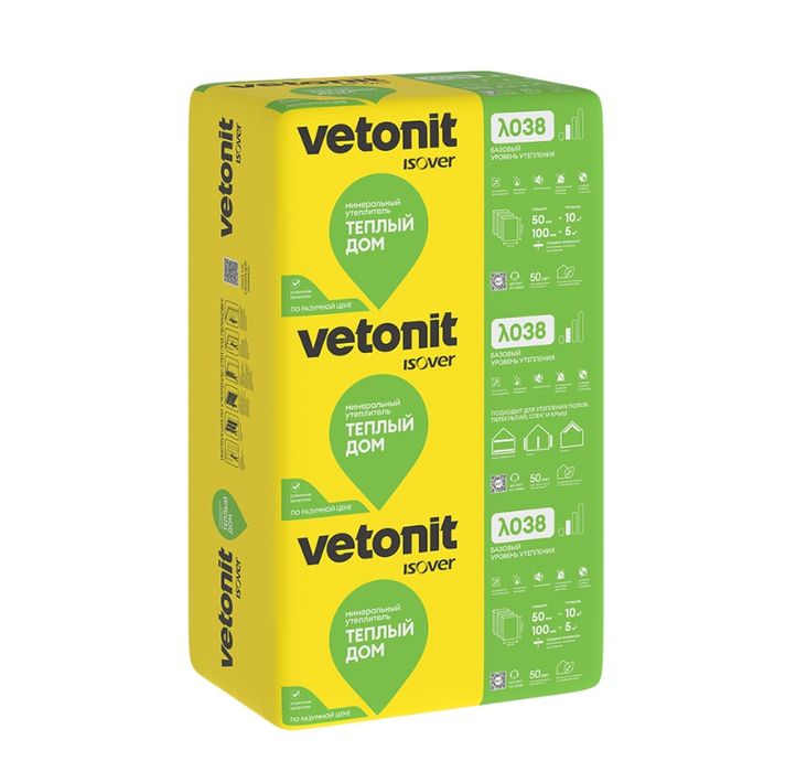 Фанера осб минвата