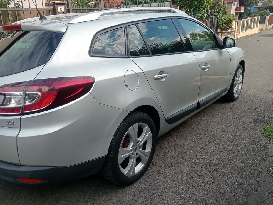 Renault Megane 1.9dci Euro 5