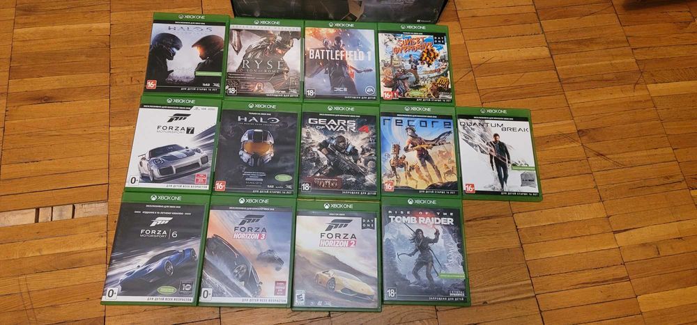 xBox Series X новый