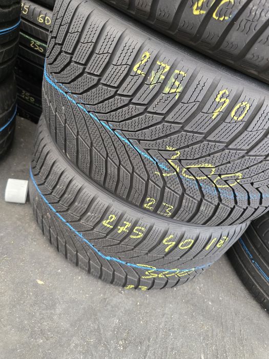 275 40 18 2x pirelli 2x nexen m+s