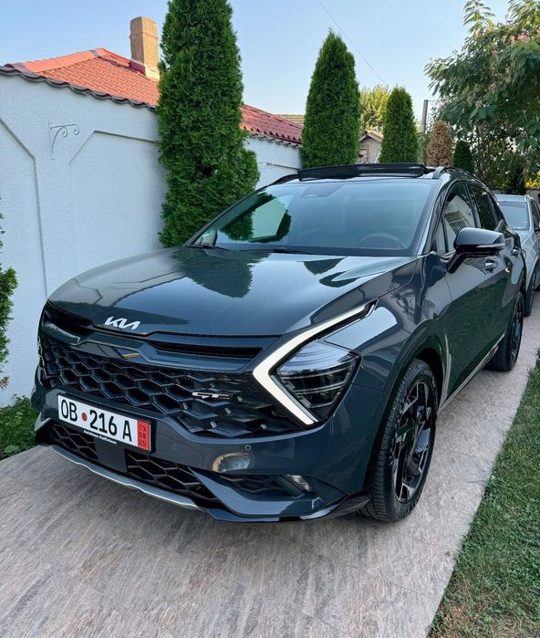 Kia Sportage /GT LINE / 4x4/Mild Hybrid / Ventilație/Camera 360