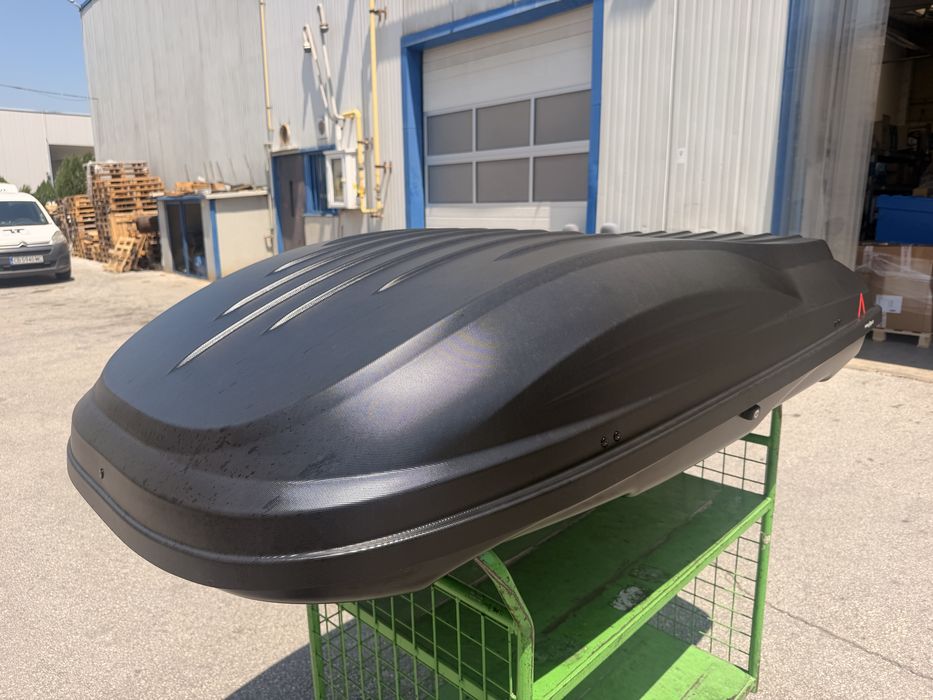 Автобокс G3 Reef 520 450 литра