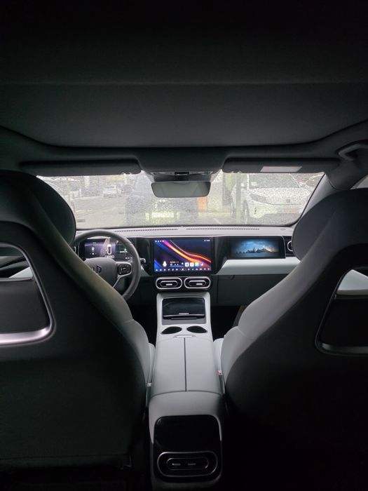 Leapmotor c 01 full 2024