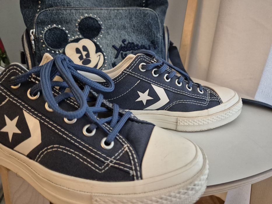 ПРИМО Converse дънкови кецове