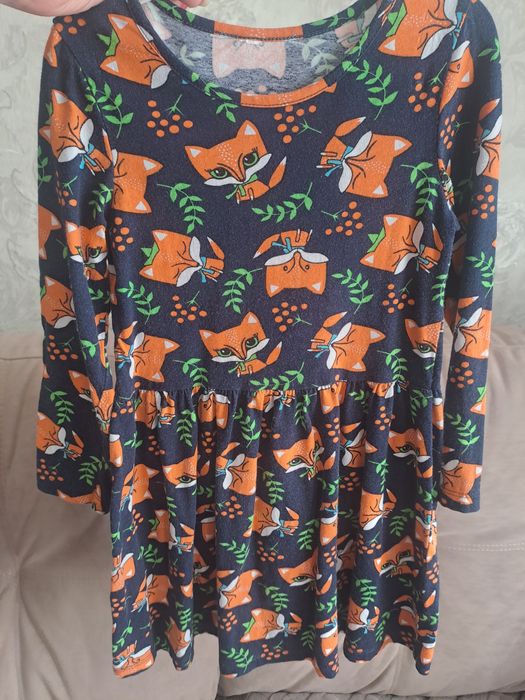 Платья для садика